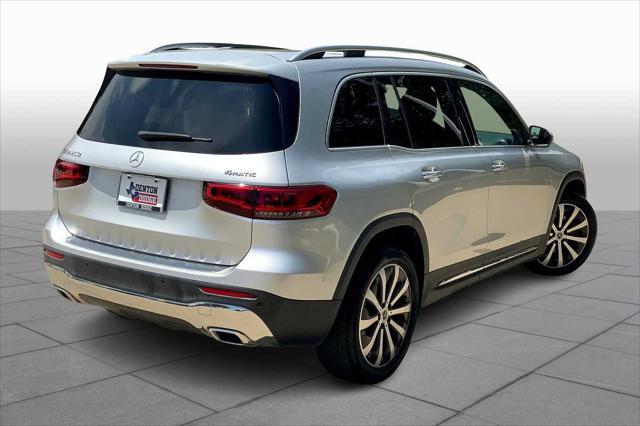 used 2020 Mercedes-Benz GLB 250 car, priced at $23,590