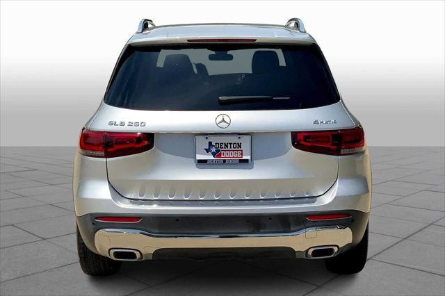 used 2020 Mercedes-Benz GLB 250 car, priced at $23,590