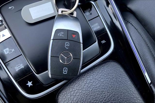 used 2020 Mercedes-Benz GLB 250 car, priced at $23,590
