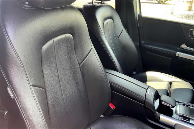 used 2020 Mercedes-Benz GLB 250 car, priced at $23,590