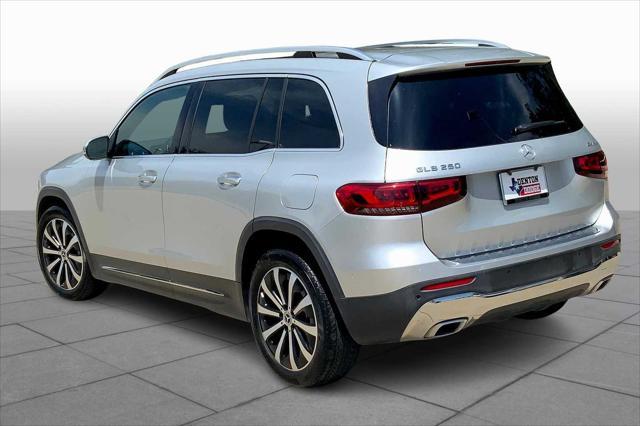 used 2020 Mercedes-Benz GLB 250 car, priced at $23,590