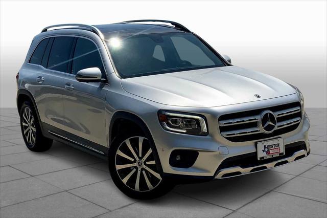 used 2020 Mercedes-Benz GLB 250 car, priced at $23,590