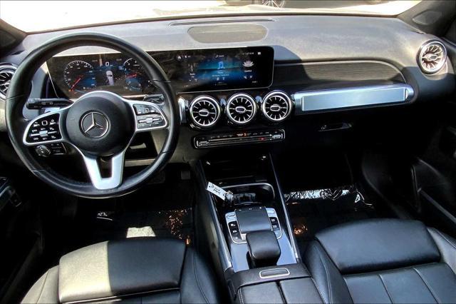 used 2020 Mercedes-Benz GLB 250 car, priced at $23,590