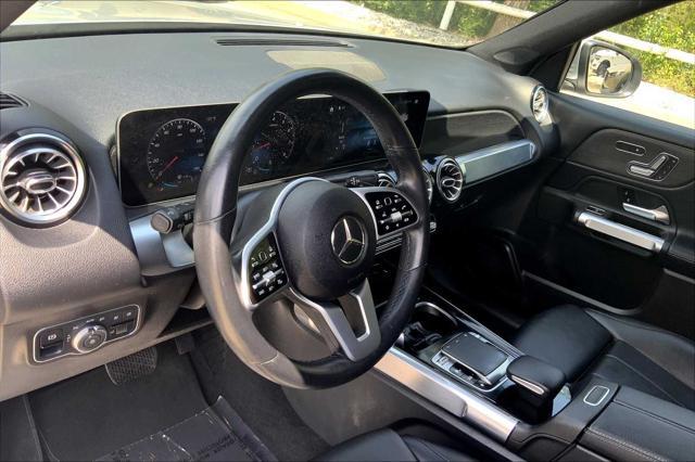 used 2020 Mercedes-Benz GLB 250 car, priced at $23,590