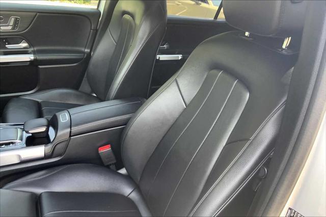 used 2020 Mercedes-Benz GLB 250 car, priced at $23,590