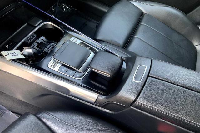 used 2020 Mercedes-Benz GLB 250 car, priced at $23,590