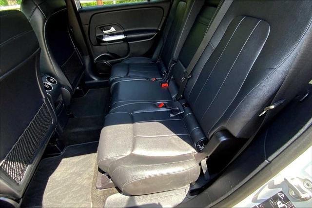 used 2020 Mercedes-Benz GLB 250 car, priced at $23,590