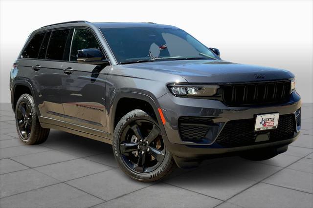 new 2024 Jeep Grand Cherokee car, priced at $42,499