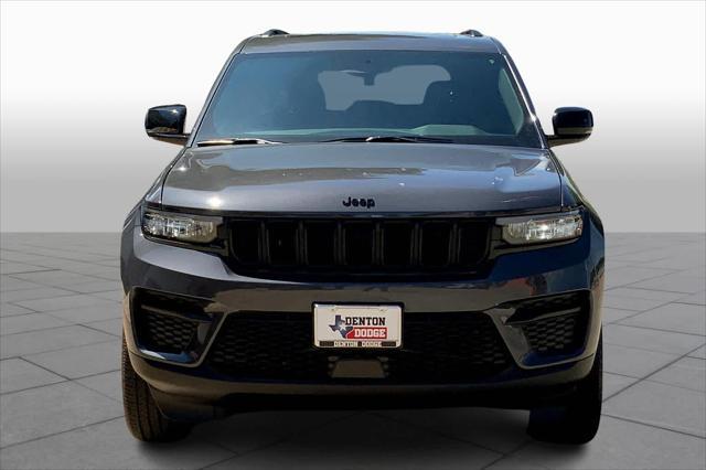 new 2024 Jeep Grand Cherokee car, priced at $42,499