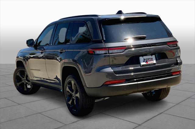 new 2024 Jeep Grand Cherokee car, priced at $42,499