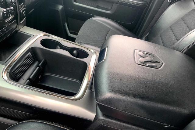 used 2016 Ram 1500 car, priced at $23,990