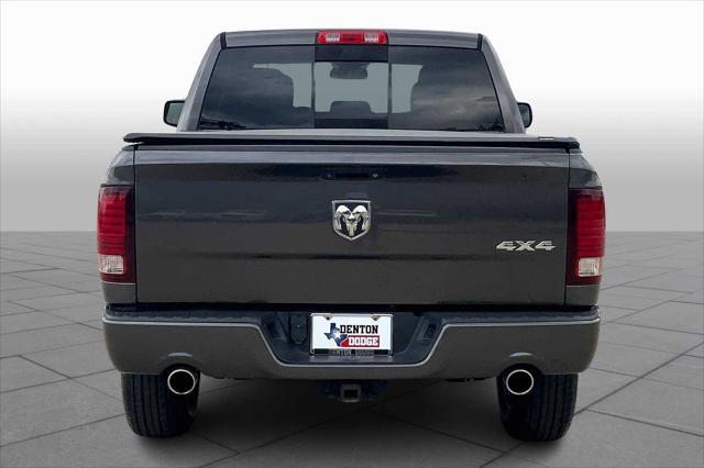 used 2016 Ram 1500 car, priced at $23,990