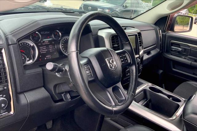used 2016 Ram 1500 car, priced at $23,990