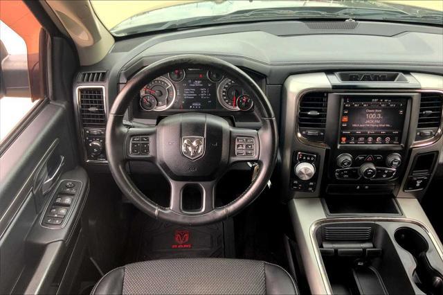 used 2016 Ram 1500 car, priced at $23,990