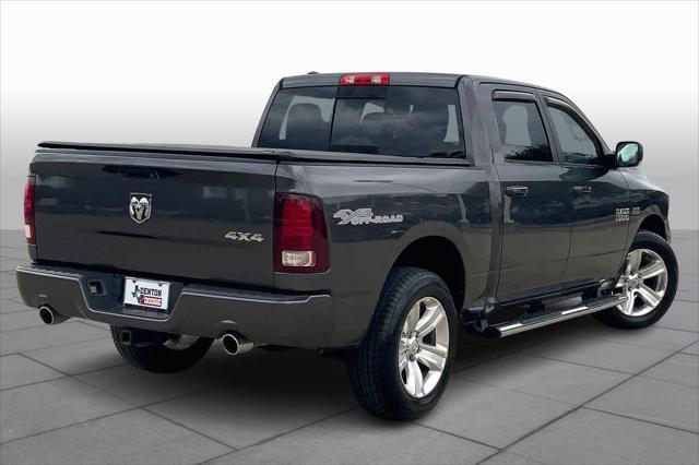 used 2016 Ram 1500 car, priced at $23,990