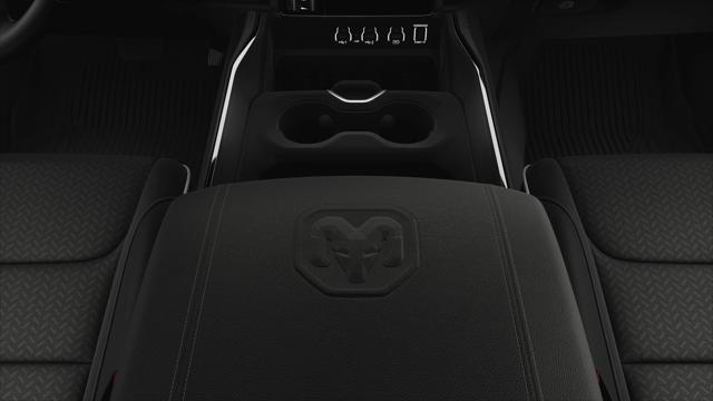 new 2025 Ram 1500 car, priced at $75,705
