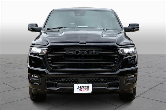 new 2025 Ram 1500 car, priced at $75,705