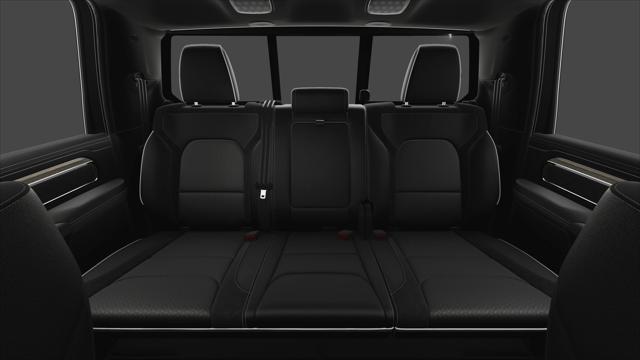 new 2025 Ram 1500 car, priced at $75,705
