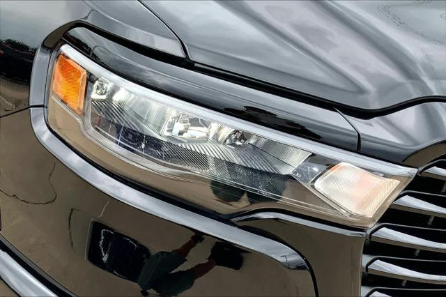new 2025 Ram 1500 car, priced at $75,705