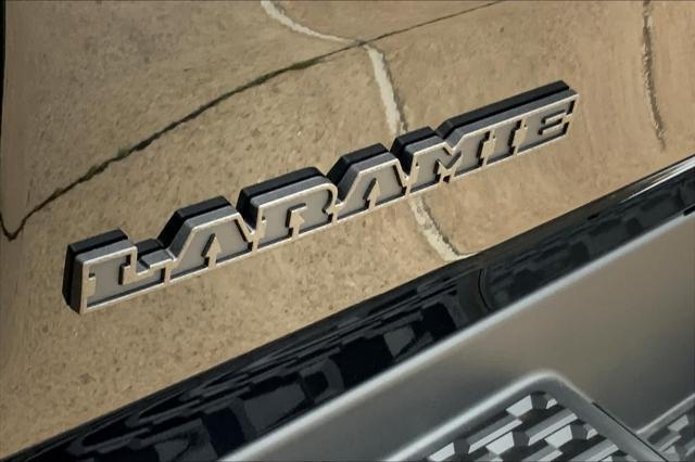 new 2025 Ram 1500 car, priced at $75,705