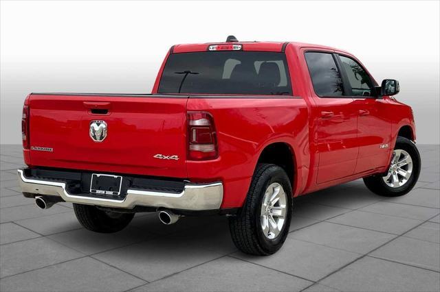 used 2024 Ram 1500 car, priced at $45,990