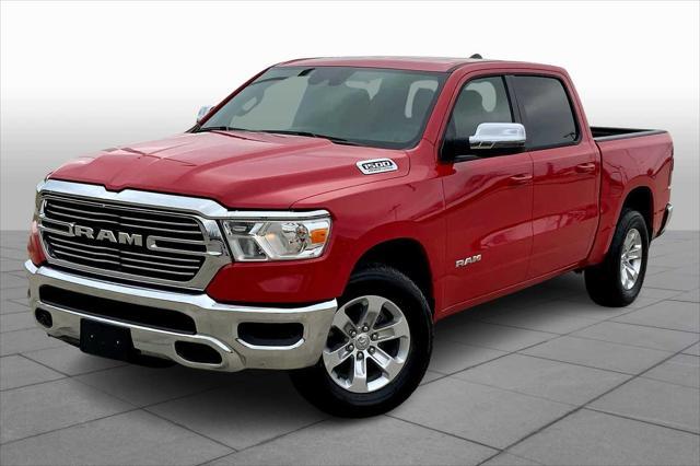 used 2024 Ram 1500 car, priced at $45,990