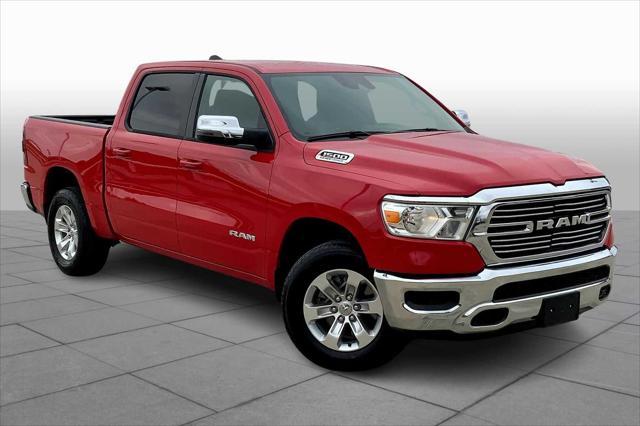 used 2024 Ram 1500 car, priced at $45,990