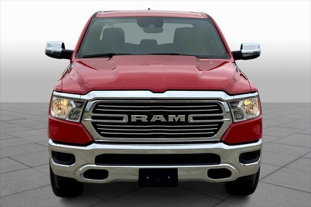 used 2024 Ram 1500 car, priced at $45,990