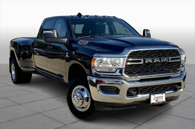 new 2024 Ram 3500 car, priced at $63,999