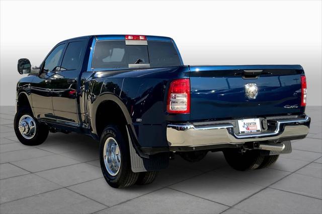 new 2024 Ram 3500 car, priced at $63,999