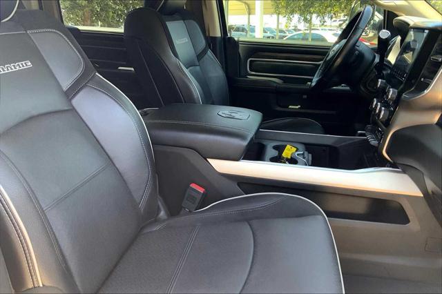 used 2019 Ram 2500 car, priced at $48,290