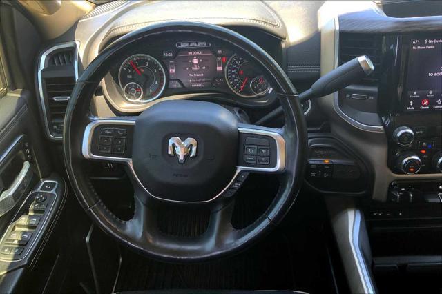 used 2019 Ram 2500 car, priced at $48,290