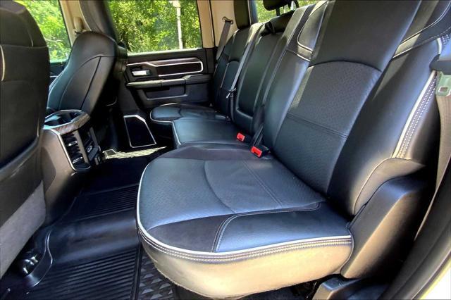 used 2019 Ram 2500 car, priced at $48,290