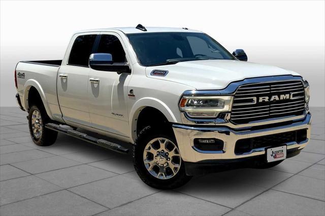 used 2019 Ram 2500 car, priced at $48,290
