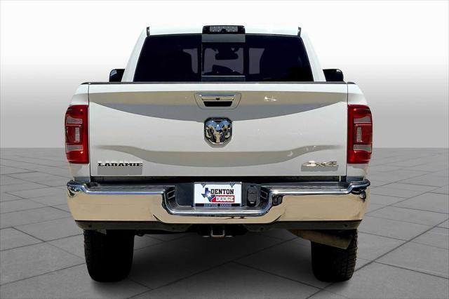 used 2019 Ram 2500 car, priced at $48,290