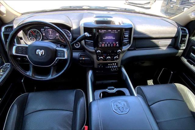 used 2019 Ram 2500 car, priced at $48,290