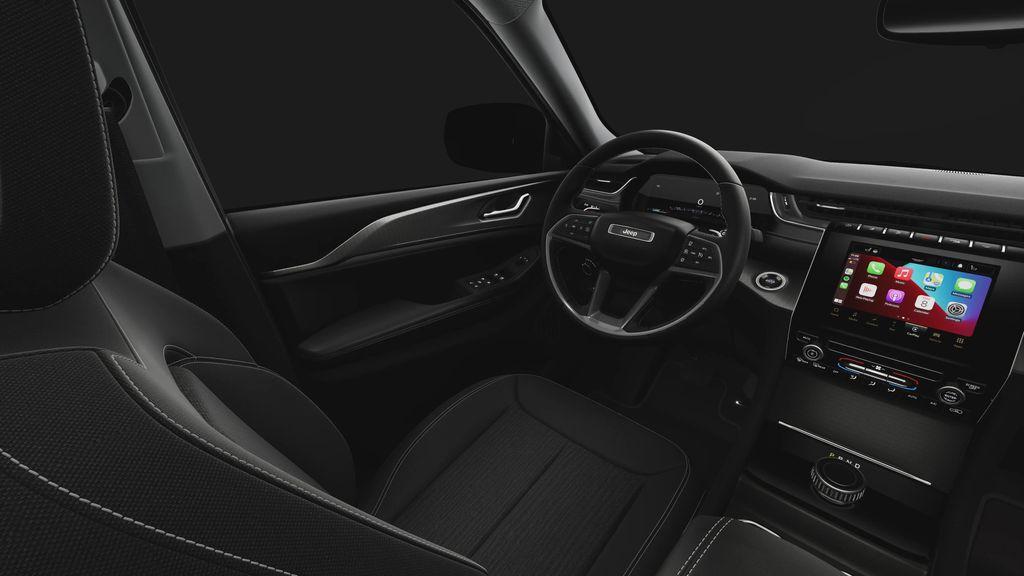 new 2025 Jeep Grand Cherokee L car, priced at $40,499
