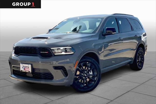new 2025 Dodge Durango car, priced at $48,880