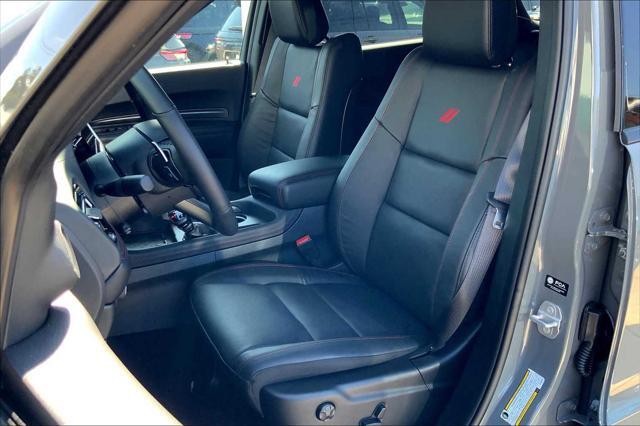 new 2025 Dodge Durango car, priced at $48,880