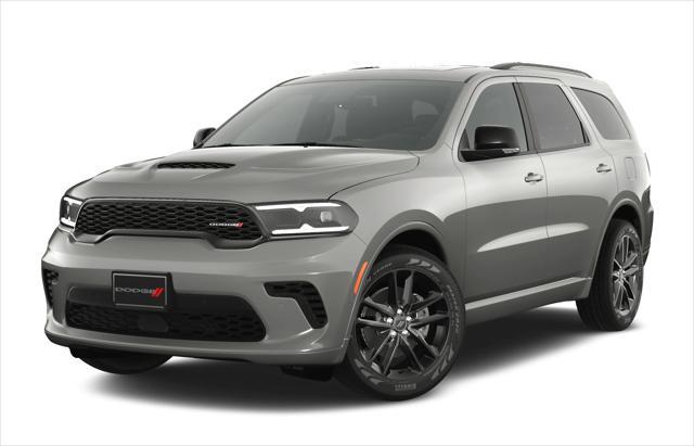new 2025 Dodge Durango car, priced at $48,880