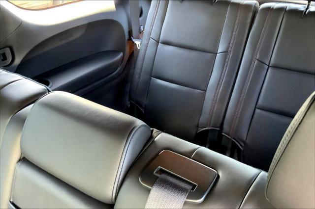 new 2025 Dodge Durango car, priced at $48,880