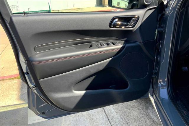 new 2025 Dodge Durango car, priced at $48,880