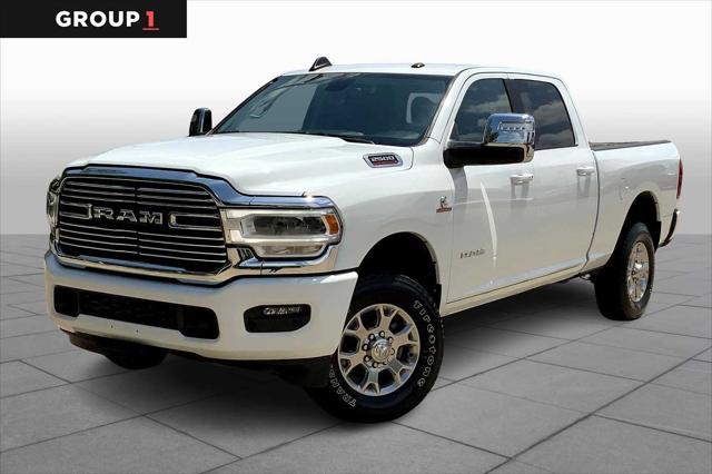 used 2024 Ram 2500 car, priced at $57,890