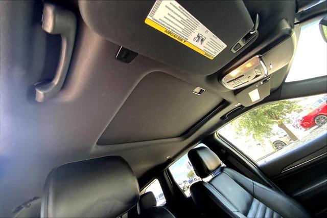 used 2021 Jeep Grand Cherokee car, priced at $25,590