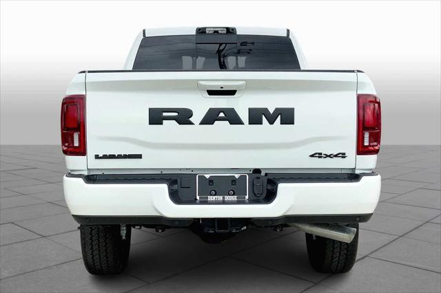 new 2025 Ram 2500 car, priced at $90,290