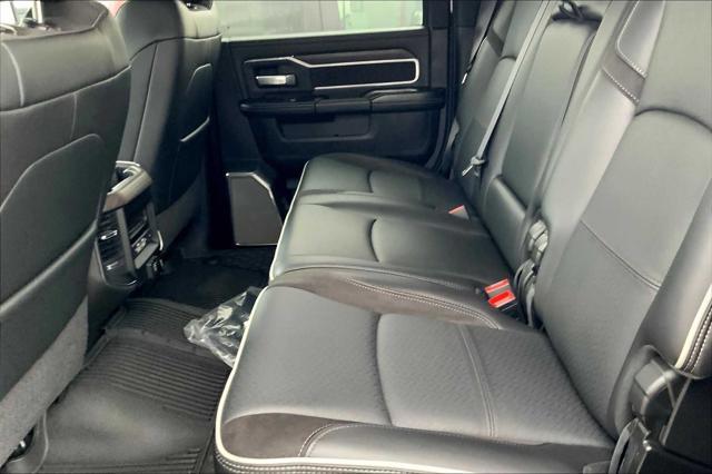 new 2025 Ram 2500 car, priced at $90,290
