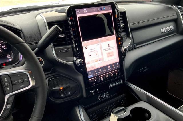 new 2025 Ram 2500 car, priced at $90,290