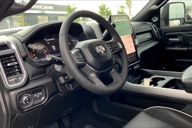 new 2025 Ram 2500 car, priced at $90,290