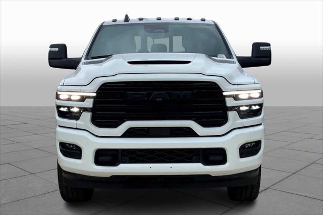 new 2025 Ram 2500 car, priced at $90,290