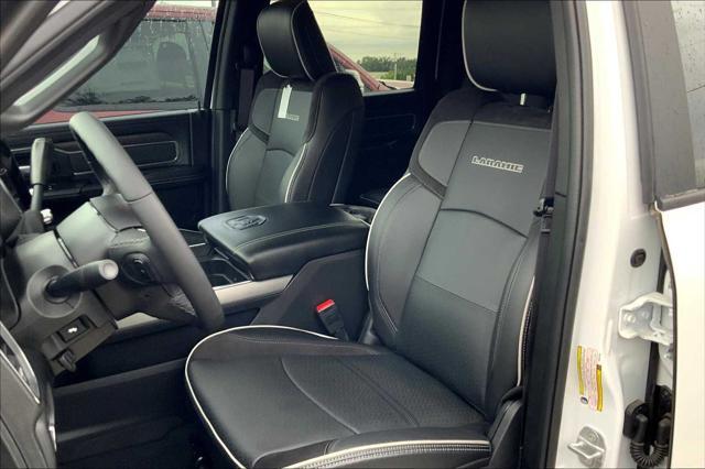 new 2025 Ram 2500 car, priced at $90,290
